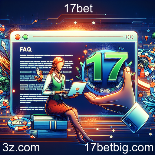 Perguntas Frequentes no 17bet: Tudo o que Você Precisa Saber
