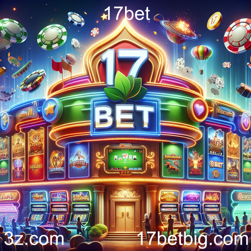 Explore a Diversidade da Categoria de Jogos no 17bet