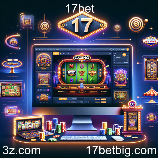 Explorando a Categoria de Jogos de Suporte na 17bet