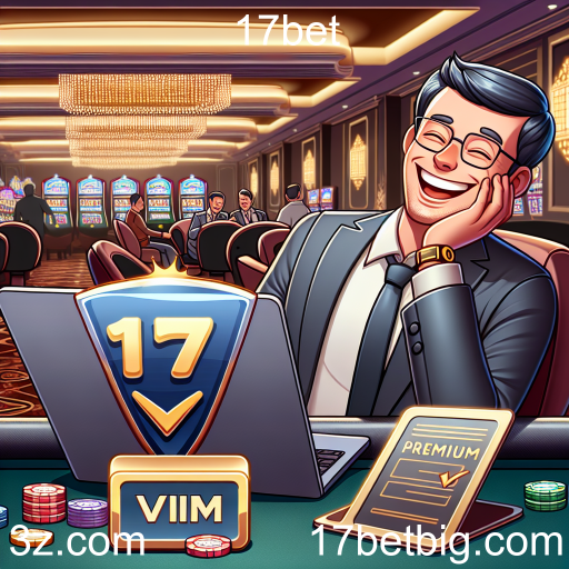 Descubra o Mundo VIP do 17bet